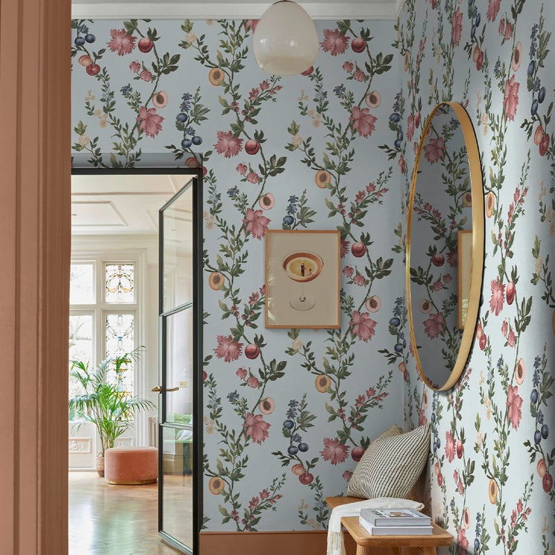 142343 Allurium Sky Wallpaper by Graham & Brown