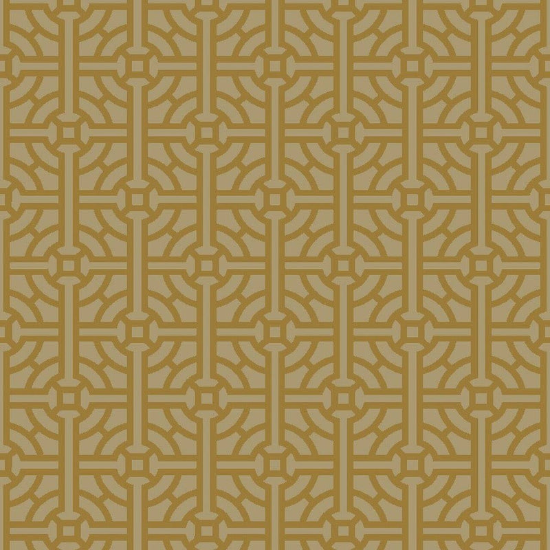 SR00500 Fretwork Savile Row Wallpaper by Sketch Twenty 3