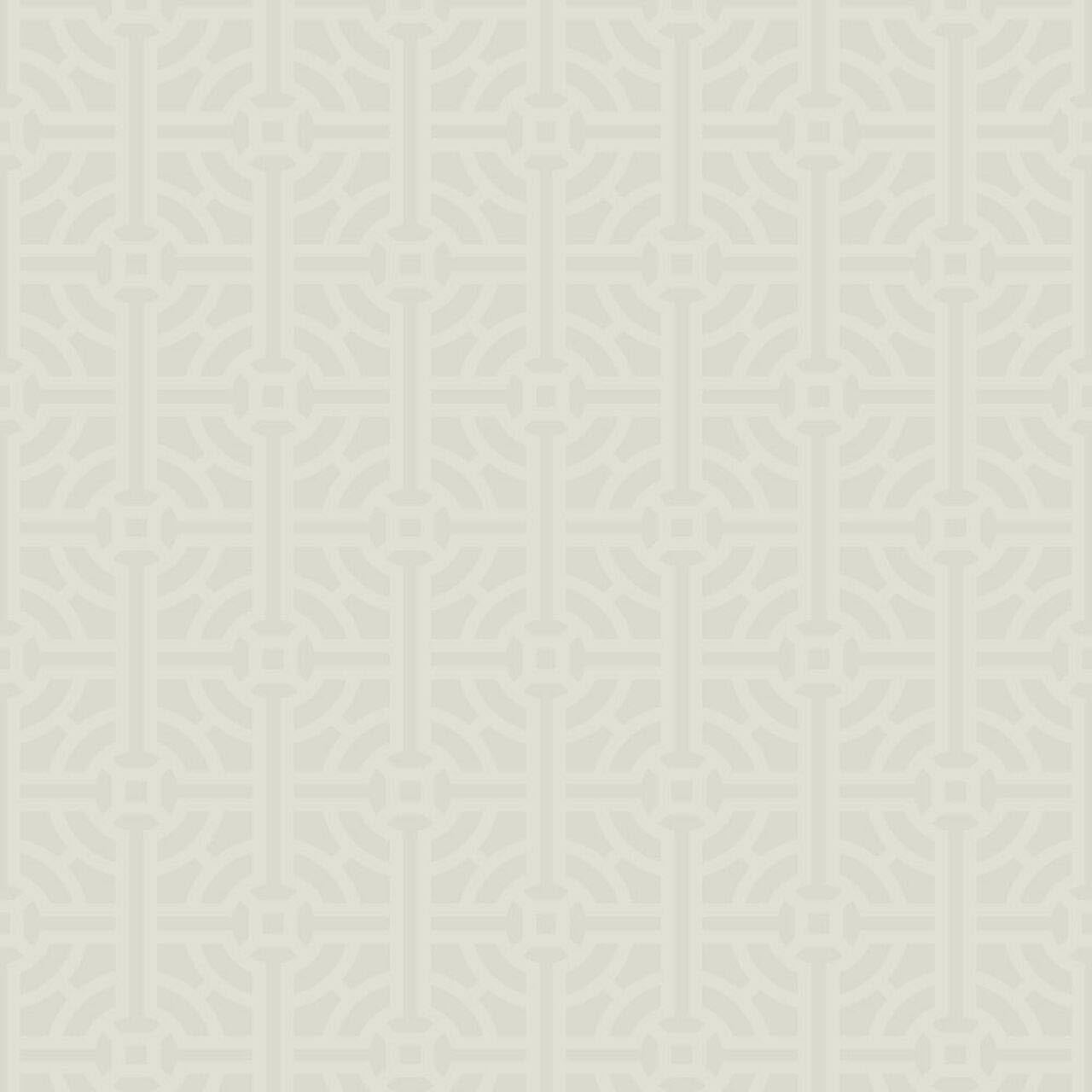 SR00502 Fretwork Savile Row Wallpaper by Sketch Twenty 3