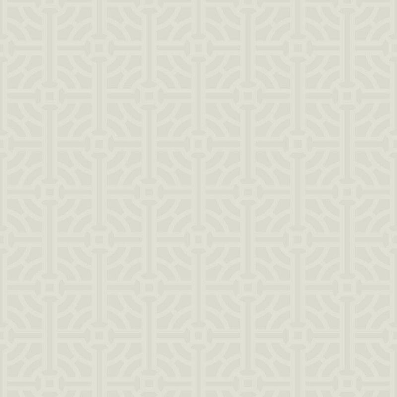 SR00502 Fretwork Savile Row Wallpaper by Sketch Twenty 3