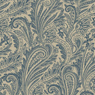 SR00515 Paisley Savile Row Wallpaper by Sketch Twenty 3