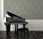 SR00515 Paisley Savile Row Wallpaper by Sketch Twenty 3