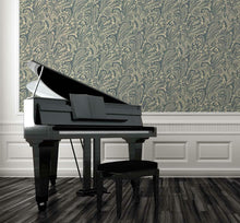 SR00515 Paisley Savile Row Wallpaper by Sketch Twenty 3