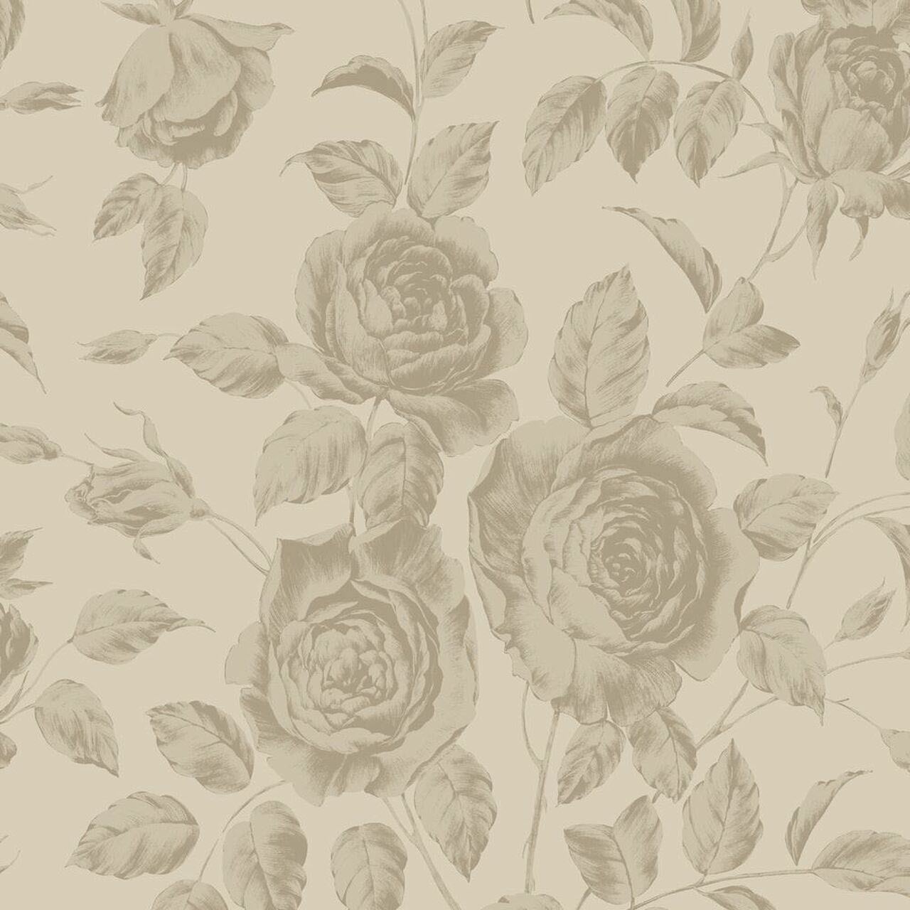 SR00524 Rose Savile Row Wallpaper by Sketch Twenty 3