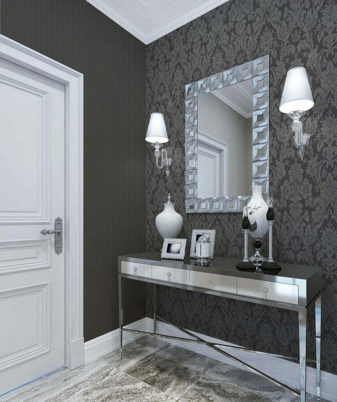 SR00532 Savile Row Wallpaper by Sketch Twenty 3