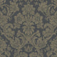 Vermillion Savile Row Wallpaper by Sketch Twenty 3