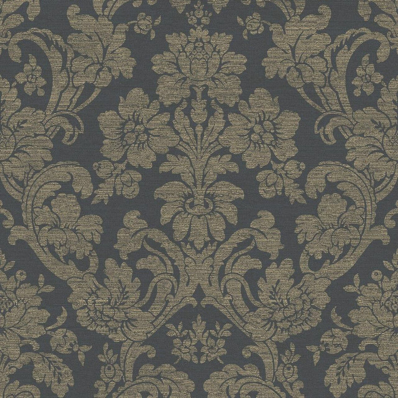 SR00534 Vermillion Savile Row Wallpaper by Sketch Twenty 3
