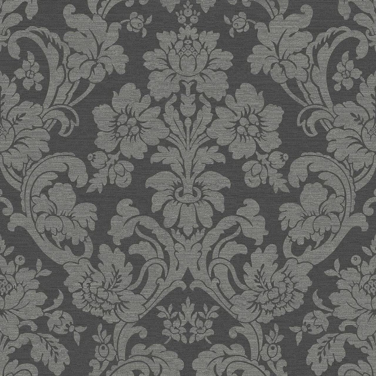 SR00536 Vermillion Savile Row Wallpaper by Sketch Twenty 3