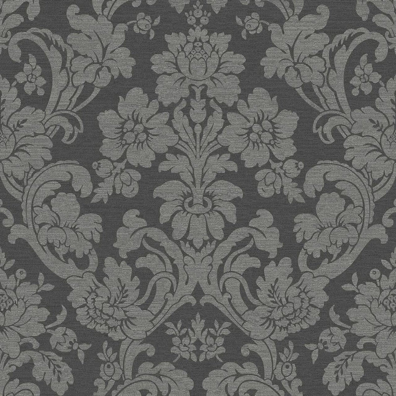 SR00536 Vermillion Savile Row Wallpaper by Sketch Twenty 3
