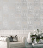 SR28001 Kaaj Shiraz Wallpaper by Today Interiors