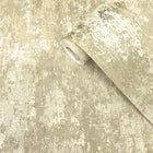 SR28103 Lustre Metallic Gold Wallpaper by Galerie