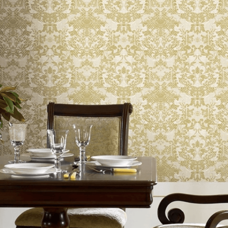 SR28202 Ghajar Shiraz Wallpaper by Today Interiors
