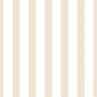 SS21230 Thin Stripe Natural Style Sisters Wallpaper by Galerie