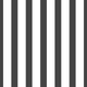 Thin Stripe Black Style Sisters Wallpaper by Galerie