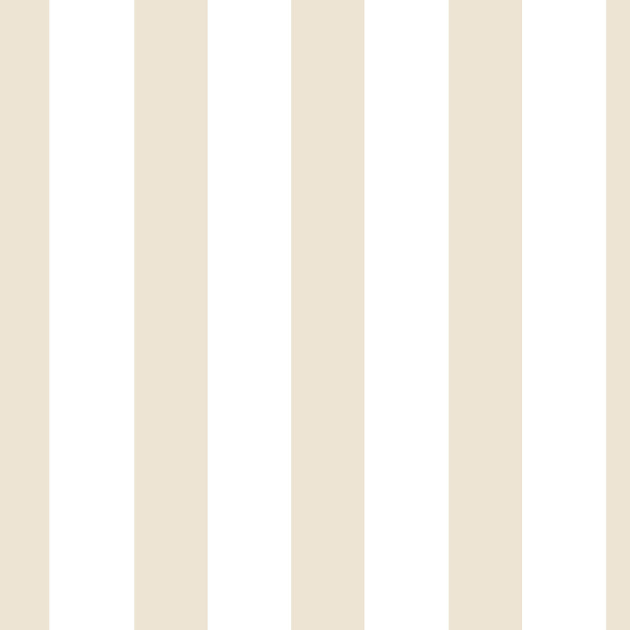SS21232 Medium Stripe Natural Style Sisters Wallpaper by Galerie