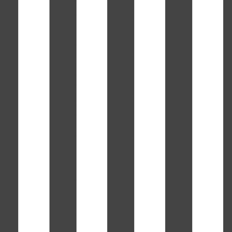 SS21233 Medium Stripe Black Style Sisters Wallpaper by Galerie
