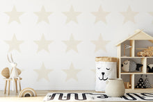SS21243 Single Star Natural Style Sisters Wallpaper by Galerie