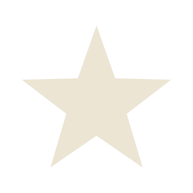 SS21243 Single Star Natural Style Sisters Wallpaper by Galerie