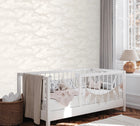 SS21249 Cloud Pearl Style Sisters Wallpaper by Galerie