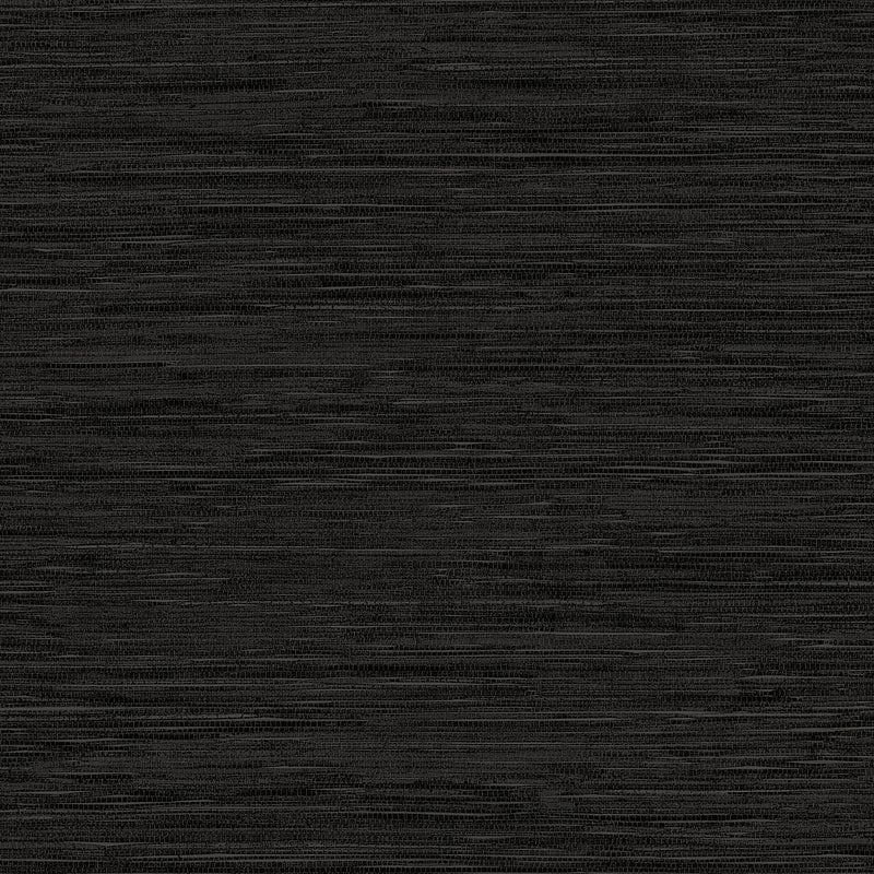 SS21252 Grasscloth Dark Style Sisters Wallpaper by Galerie