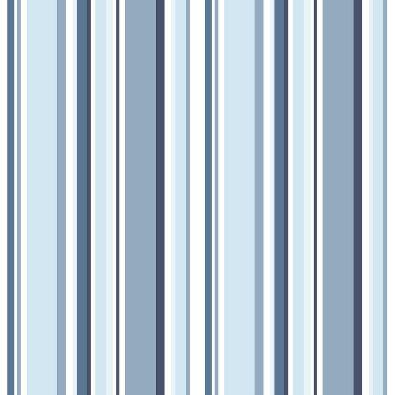 ST36911 Multi Stripe Simply Stripes 3 Wallpaper by Galerie