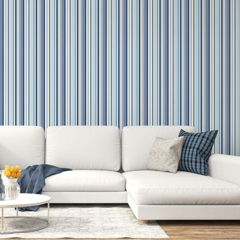 ST36909 Simply Stripes 3 Wallpaper by Galerie