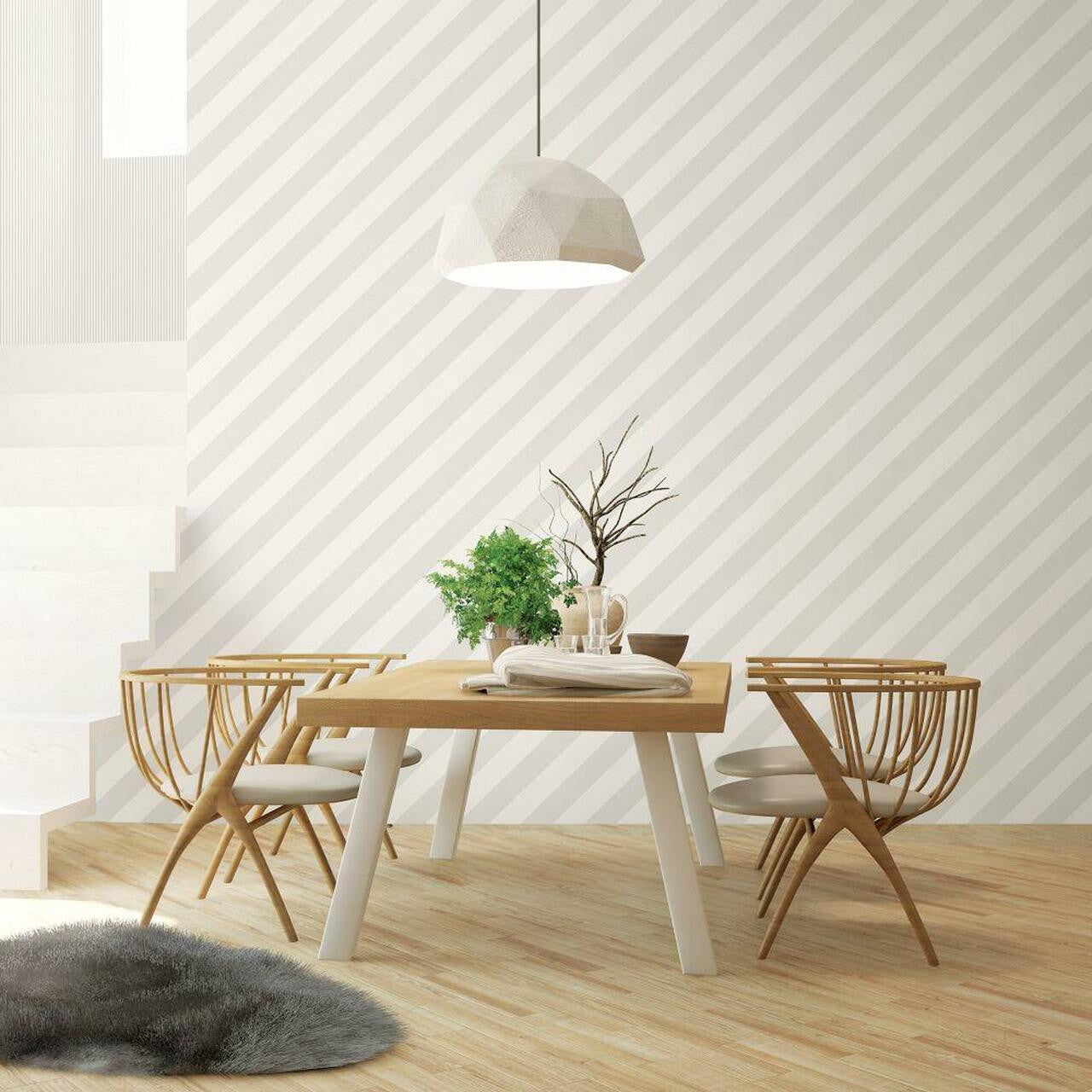 ST36919 Simply Stripes 3 Wallpaper by Galerie