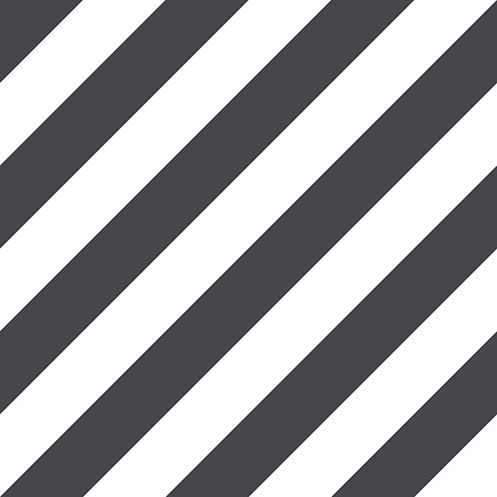 ST36915 Large Diagonal Stripe Simply Stripes 3 Wallpaper by Galerie