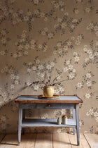 LW 375 675 Stellata Cardamom Wallpaper by Lewis & Wood