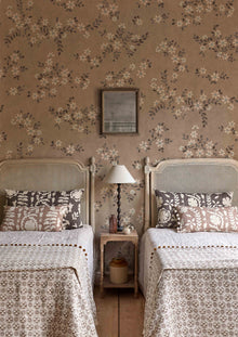 LW 375 675 Stellata Cardamom Wallpaper by Lewis & Wood