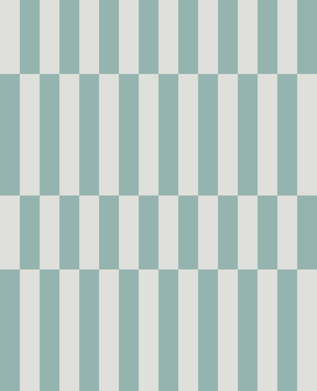 121203 Optimism Stripe Blue Wallpaper by Next