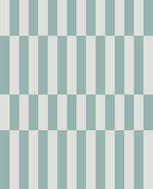 121203 Optimism Stripe Blue Wallpaper by Next