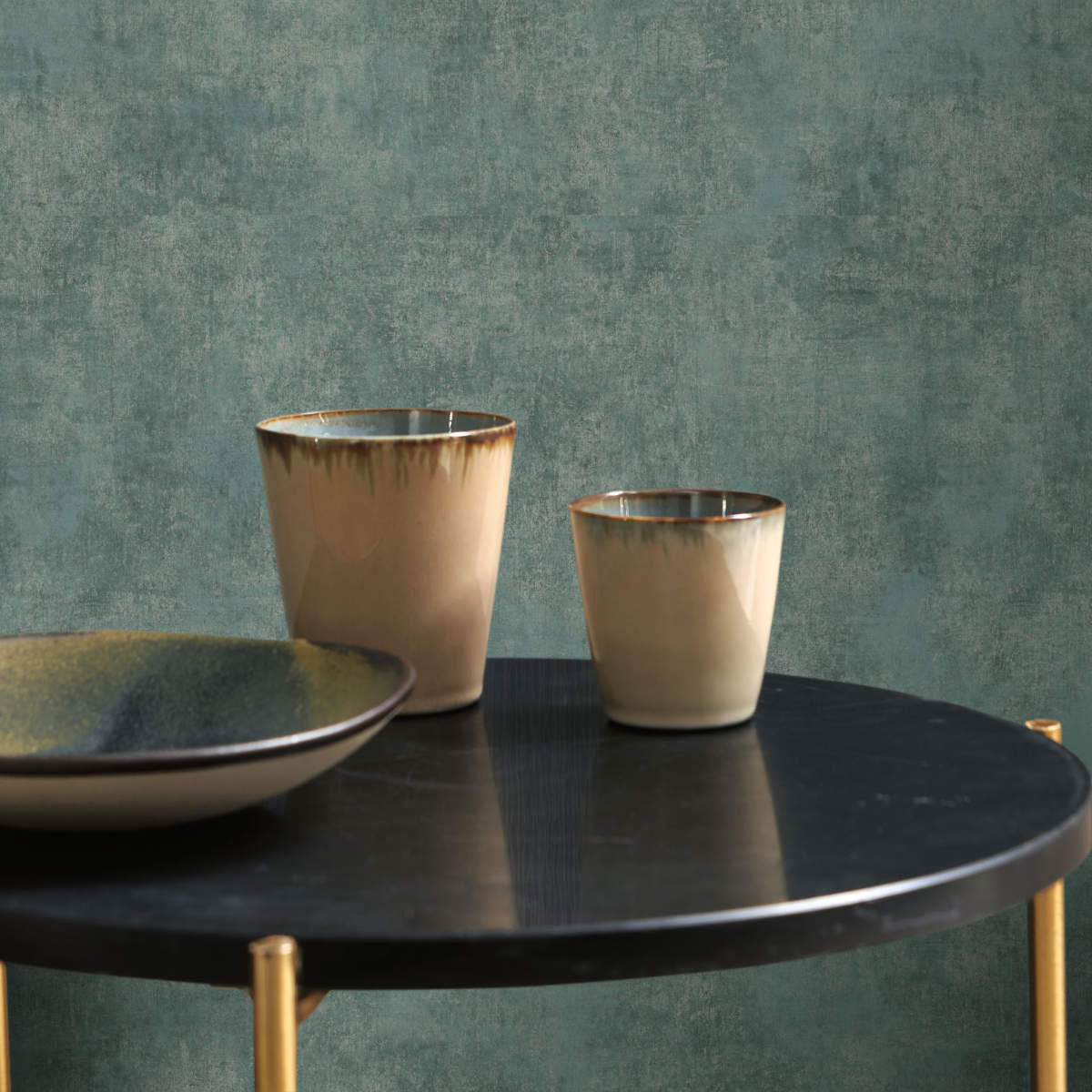 STND80837337 Stone 2 Wallpaper by Casadeco