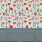 Sutami Carnival Myanmar Wallpaper by Voyage Maison | SUTAMI/WPO/CAR