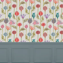 Sutami Carnival Myanmar Wallpaper by Voyage Maison | SUTAMI/WPO/CAR