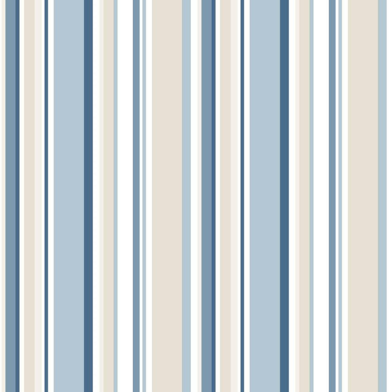 SY33963 Multi Stripe Simply Stripes 3 Wallpaper by Galerie