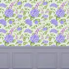 Sylvana Sage Wallpaper by Voyage Maison | SYLVANA/WPO/SAG