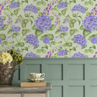 Sylvana Sage Wallpaper by Voyage Maison | SYLVANA/WPO/SAG