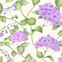 Sylvana Violet Wallpaper by Voyage Maison | SYLVANA/WPO/VIO
