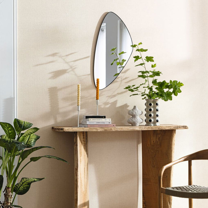 SYM105971522 Raphia Symphony Wallpaper by Caselio