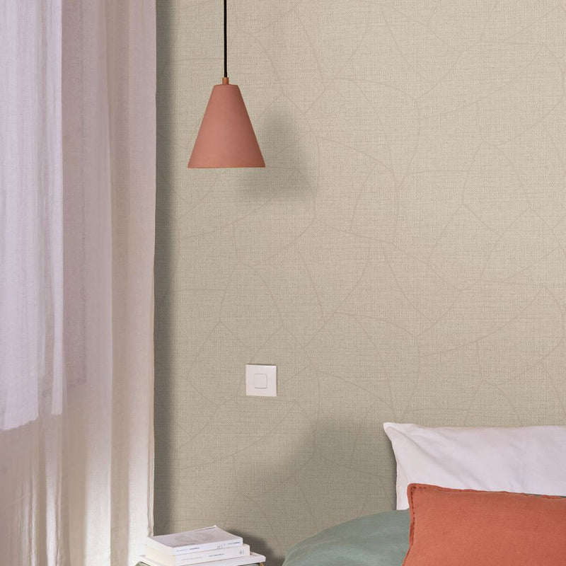 SYM107021127 Melody Symphony Wallpaper by Caselio