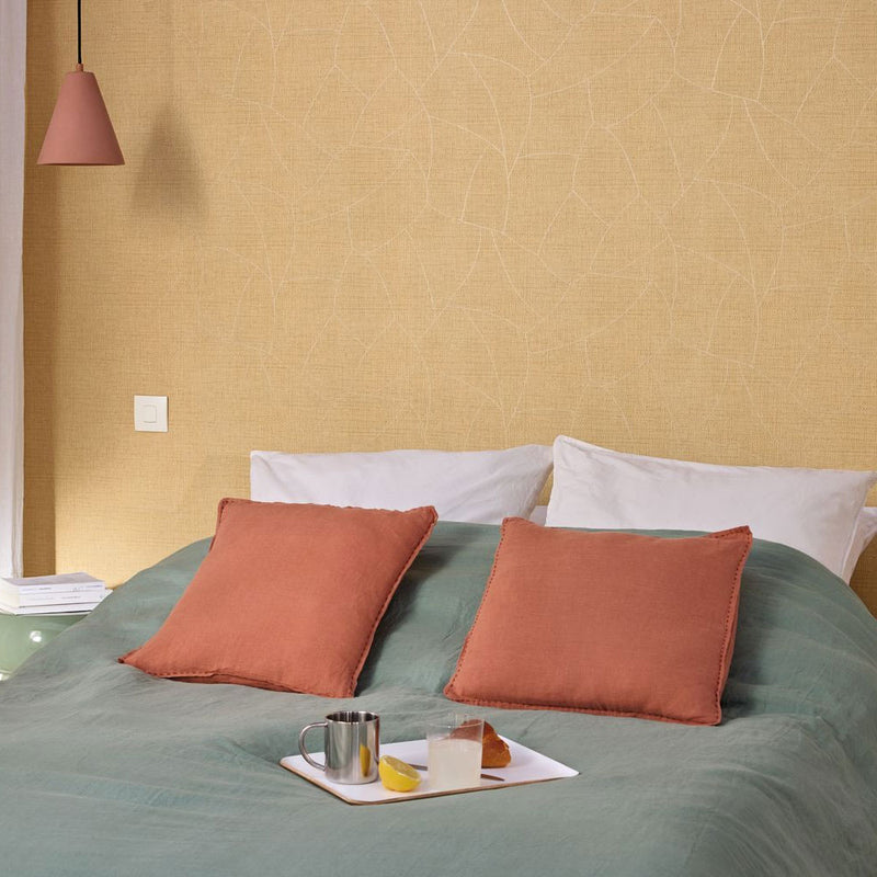 SYM107022034 Melody Symphony Wallpaper by Caselio