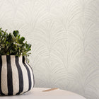 SYM107030095 Vibration Symphony Wallpaper by Caselio