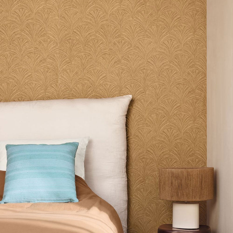 SYM107032161 Vibration Symphony Wallpaper by Caselio