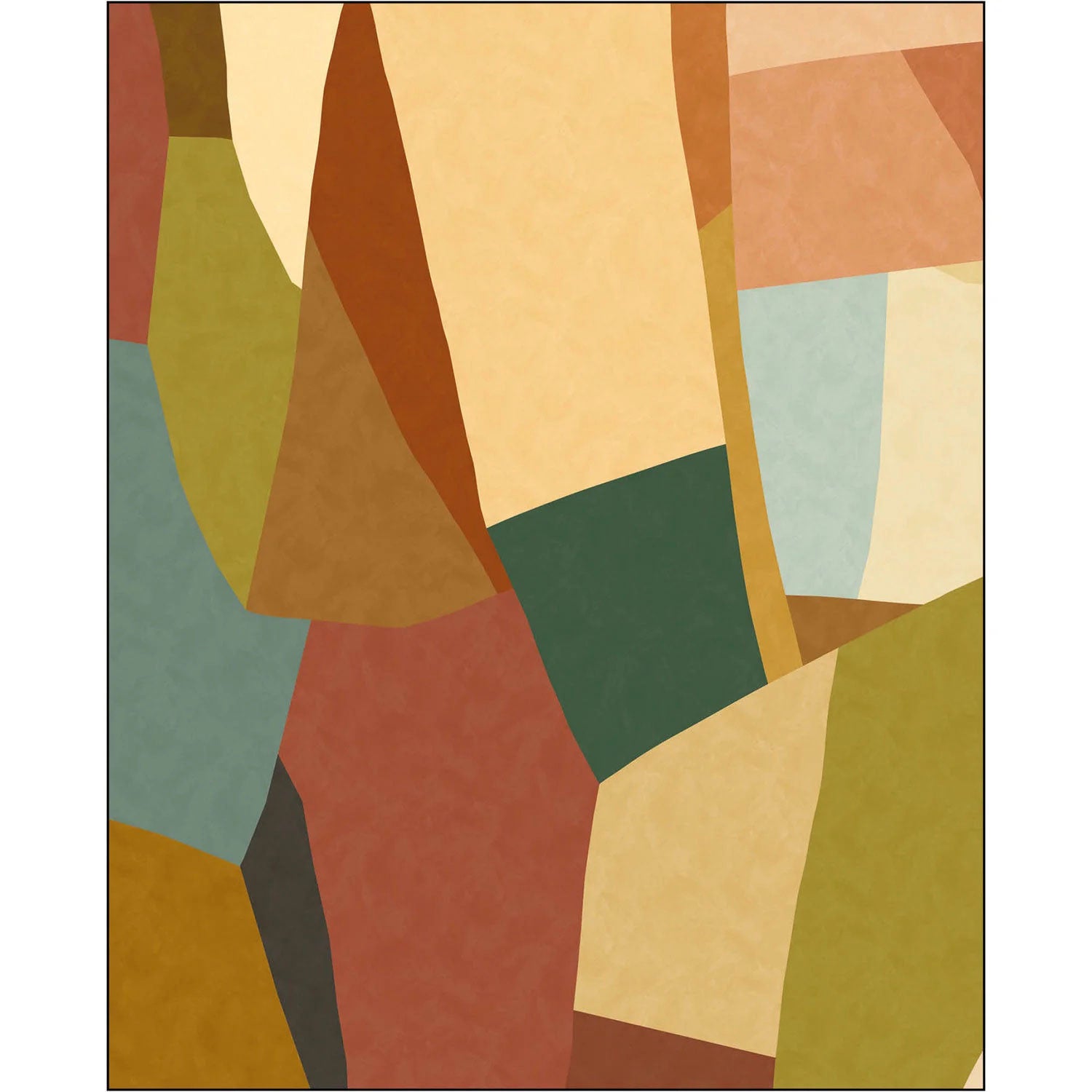 SYM107048806 Tempo Symphony Small Wallpanel by Caselio