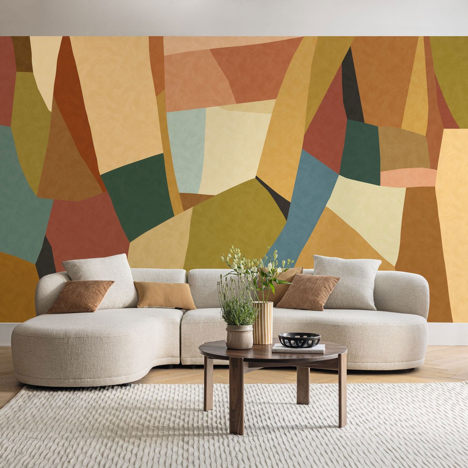 SYM107048802 Tempo Symphony Large Wallpanel by Caselio