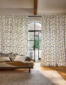 Samir Zaria Fabric by Villa Nova