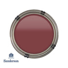 Amanpuri Red Sanderson Paint