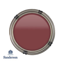 Amanpuri Red Sanderson Paint