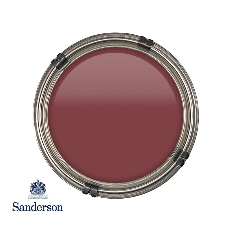 Amanpuri Red Sanderson Paint